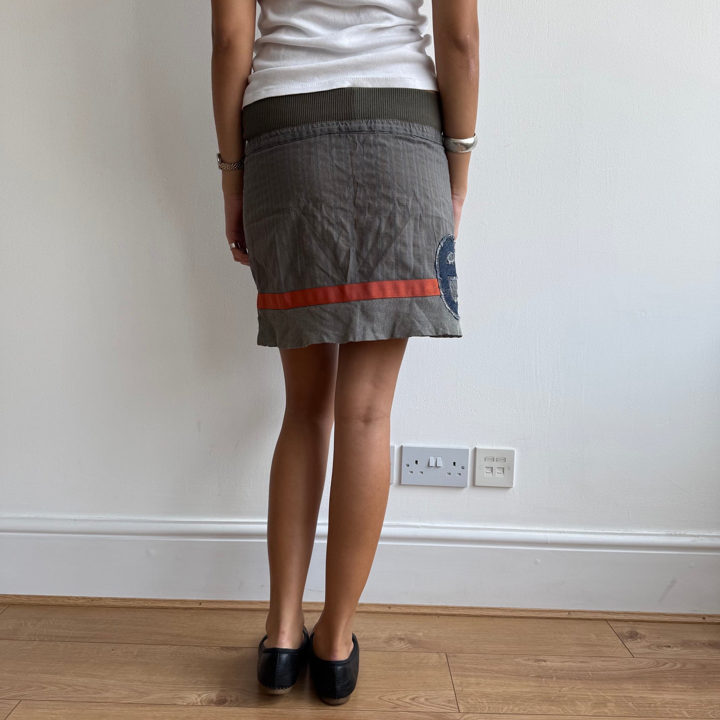 Cop Copine mini skirt - Size S
