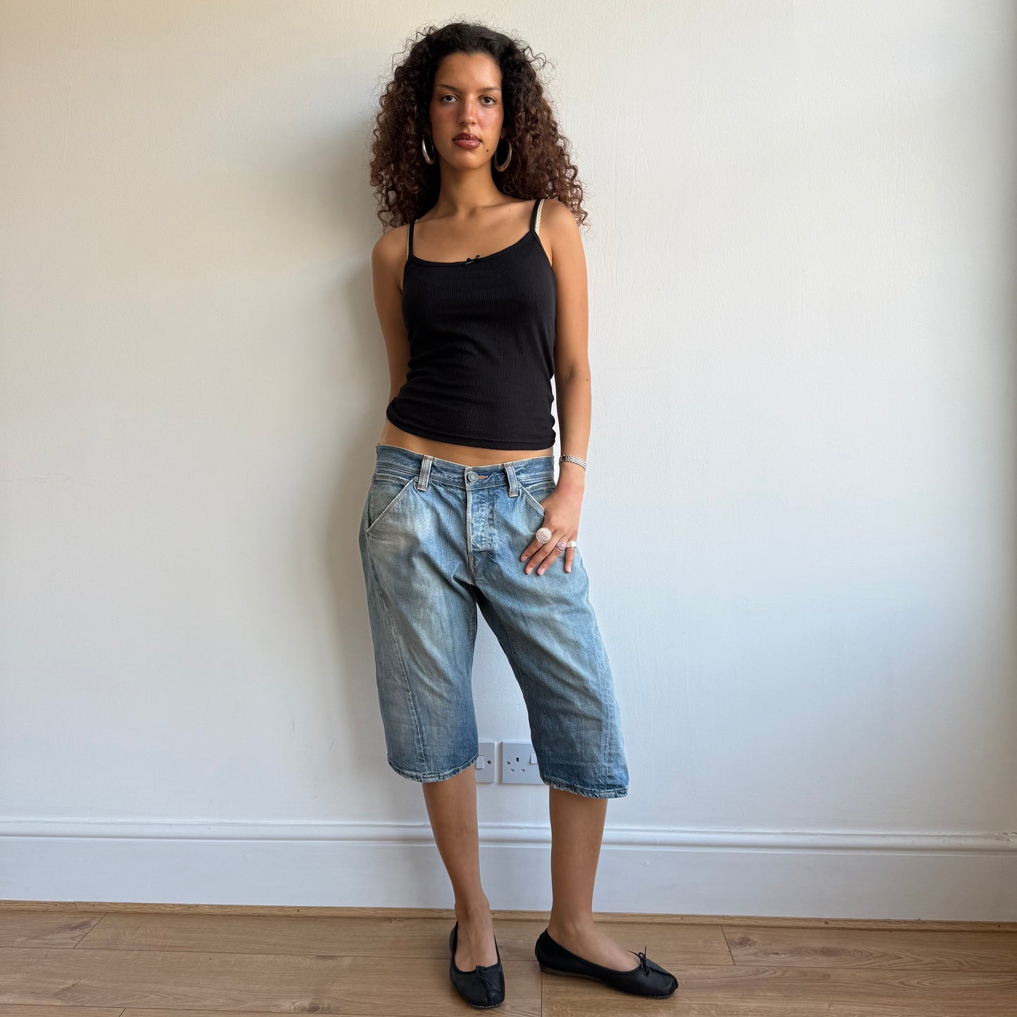 Levi’s Engineered jorts - Size M