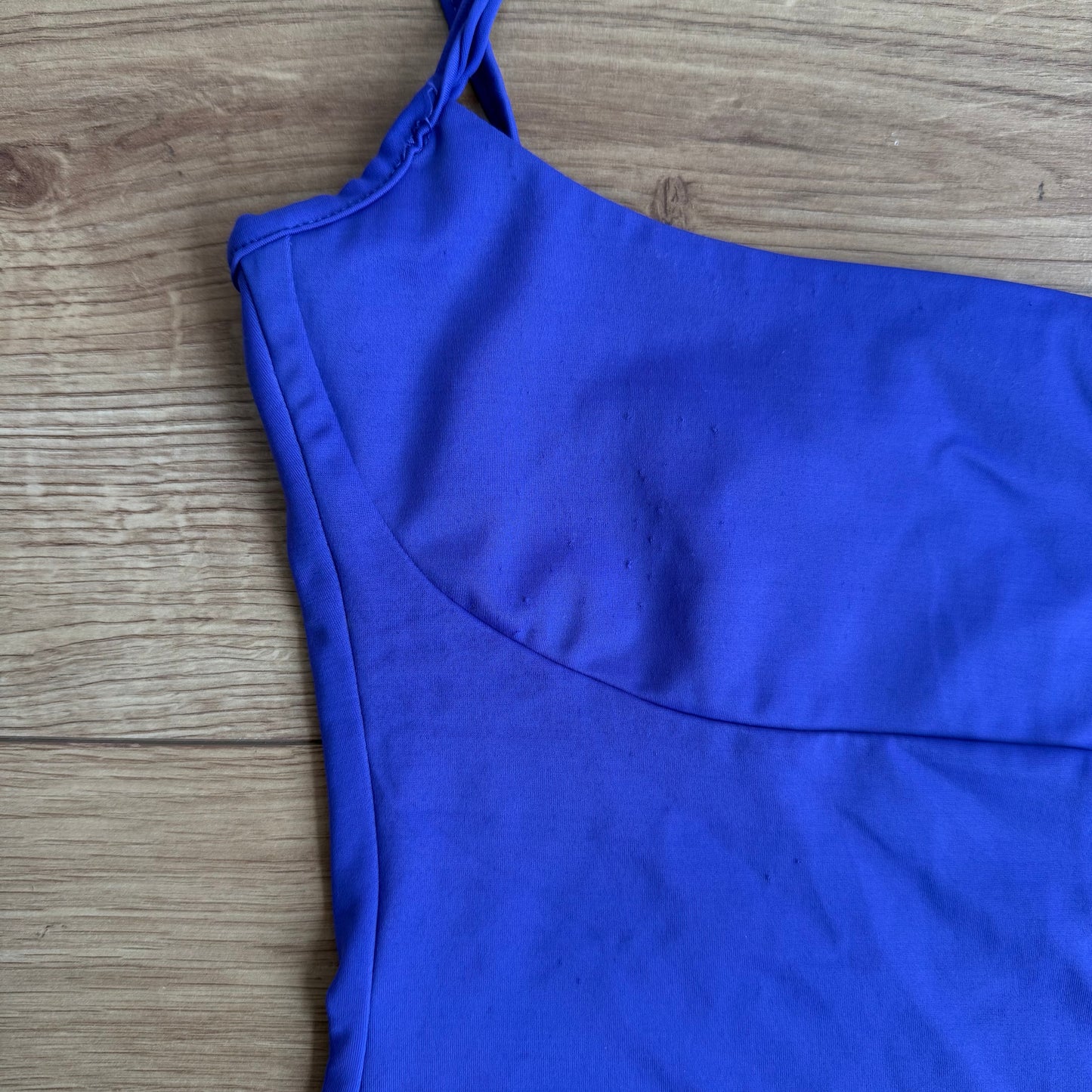 Purple slinky cami - Size XS