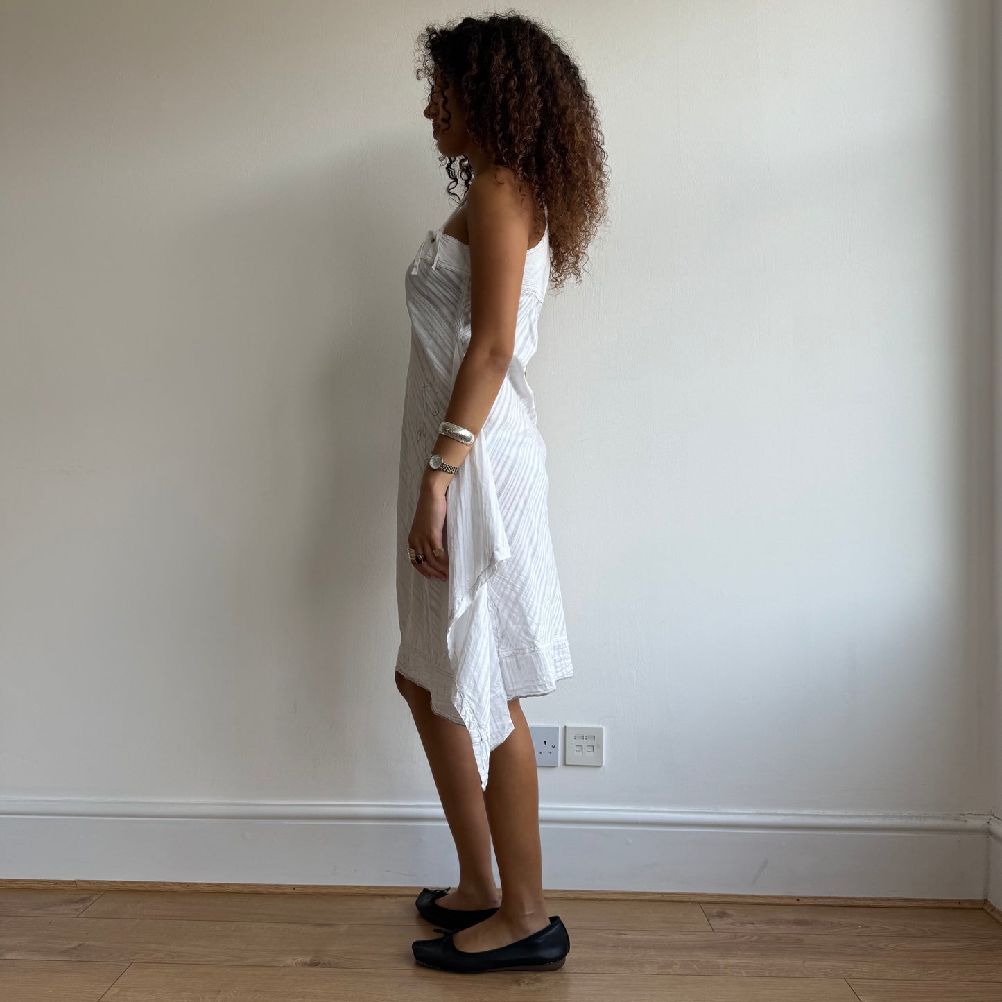Cop Copine asymmetric dress - Size M