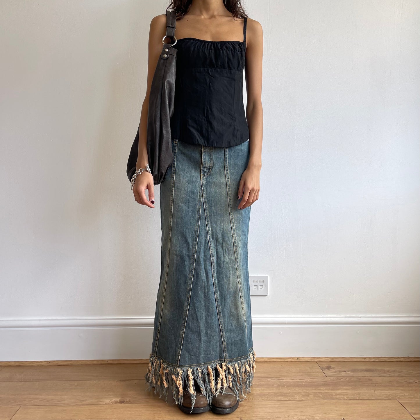 90’S bustier top - Size M