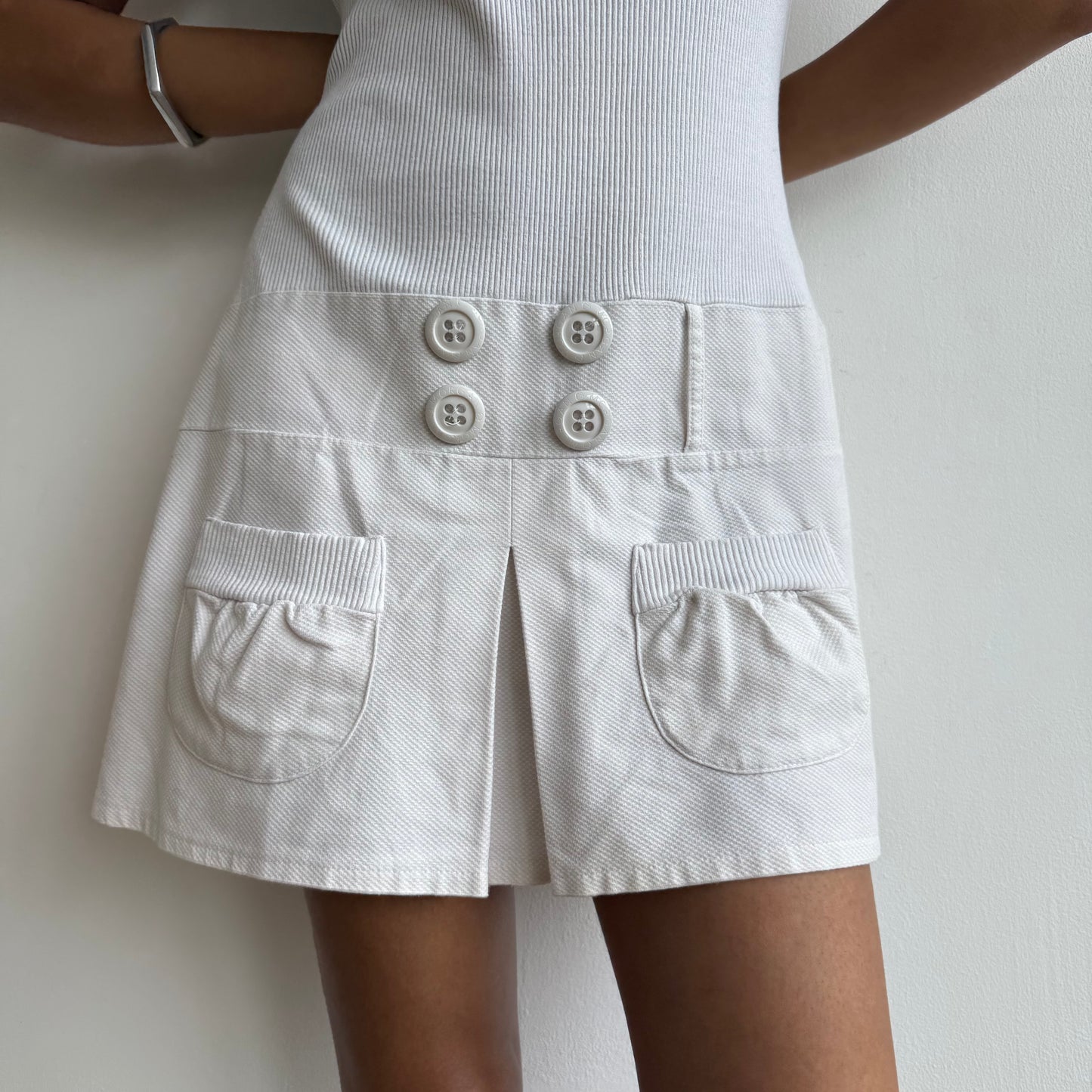 Morgan peacoat dress - Size S, M + L