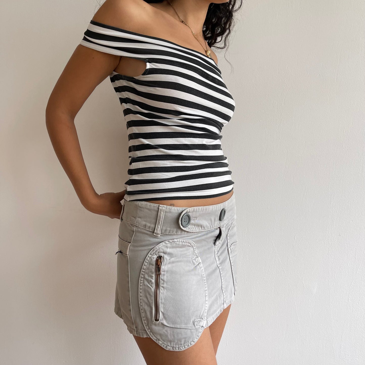 Killah mini skirt - Size M