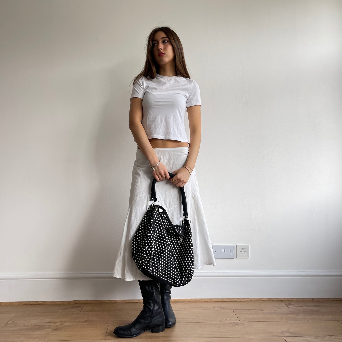 Large polka dot bag (2)
