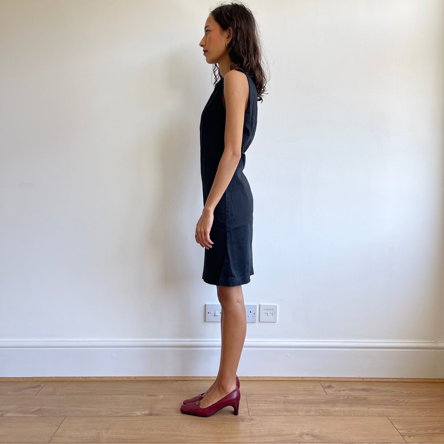 Black 90’s dress - Size S/M