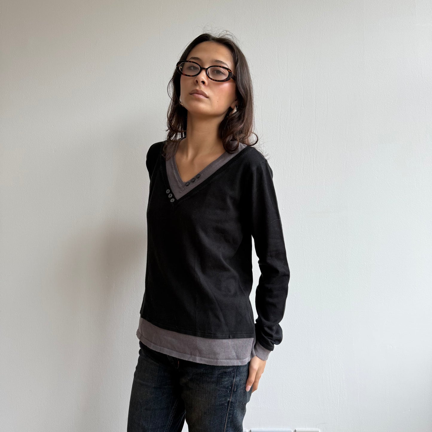 Double layer knit - Size M
