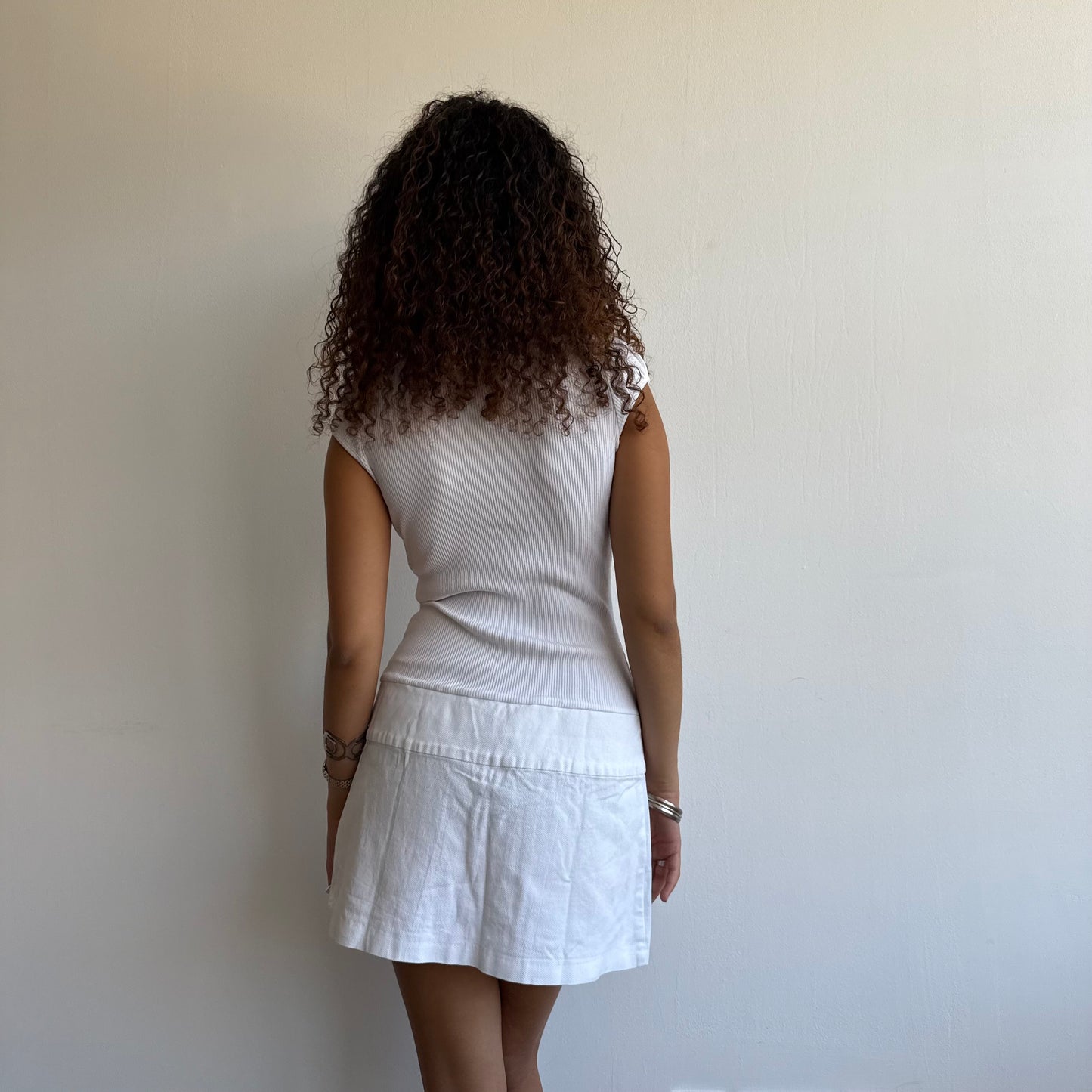 Morgan peacoat dress - Size S, M + L