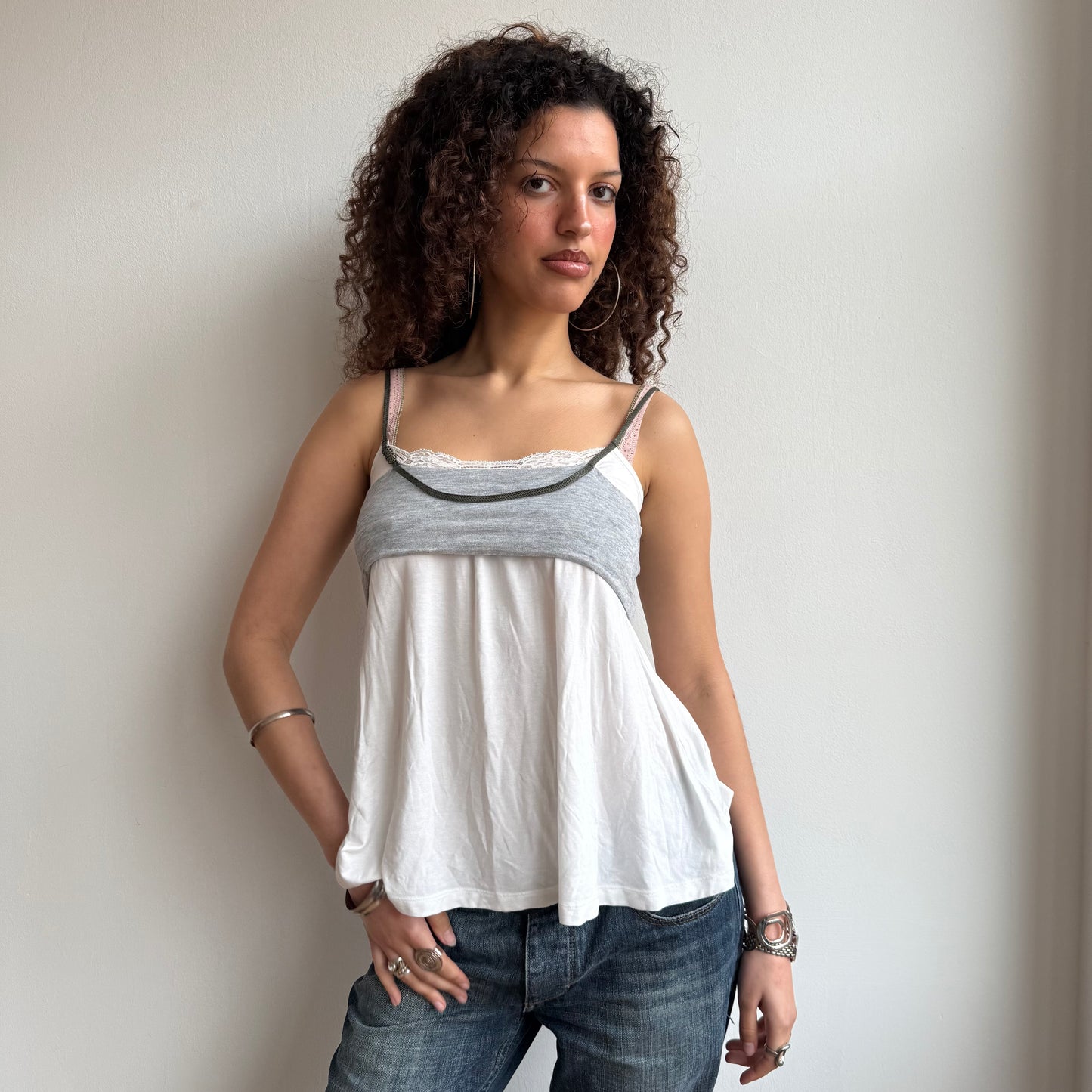 Cop Copine cami top - Size S