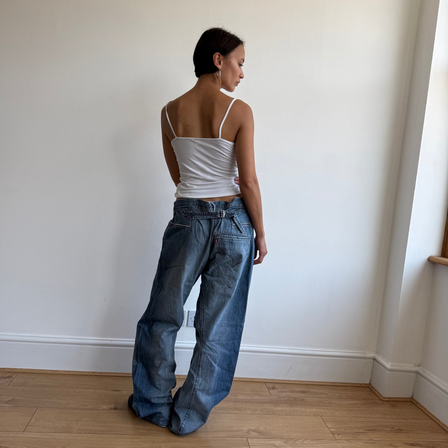 Levi’s Engineered cinch back jeans - Size 36x34