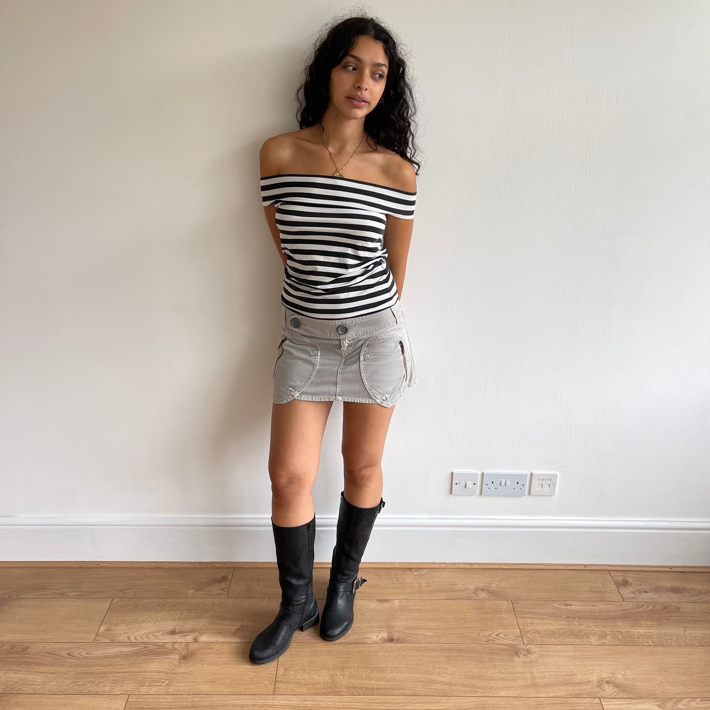 Killah mini skirt - Size M