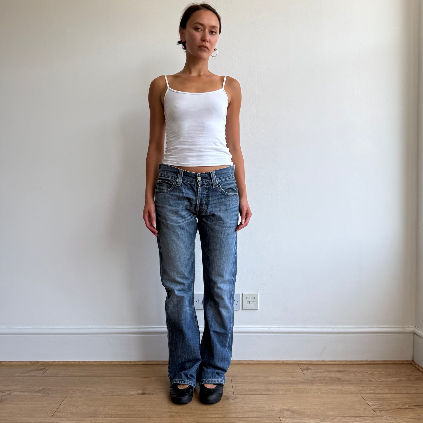 Levi’s 512 mid wash bootcut jeans - Size 30x32