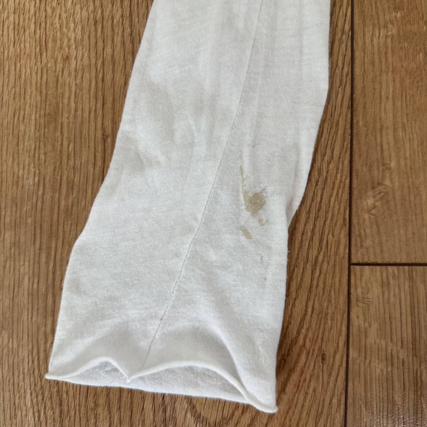 White double layer top - Size M