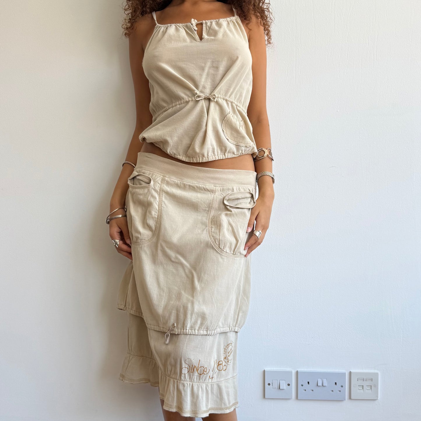 Cop Copine two piece - Size M