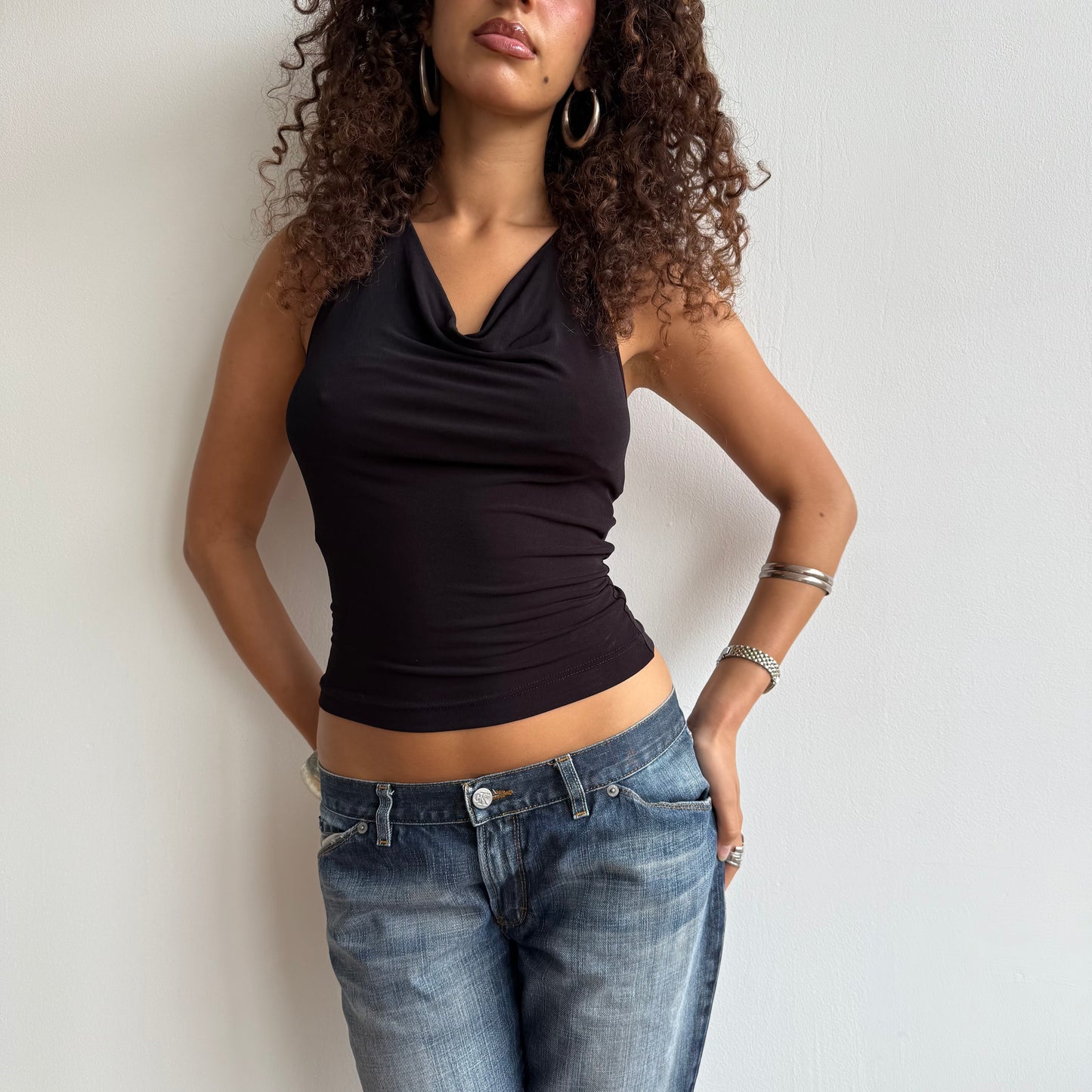 Calvin Klein flare jeans - Size S/M
