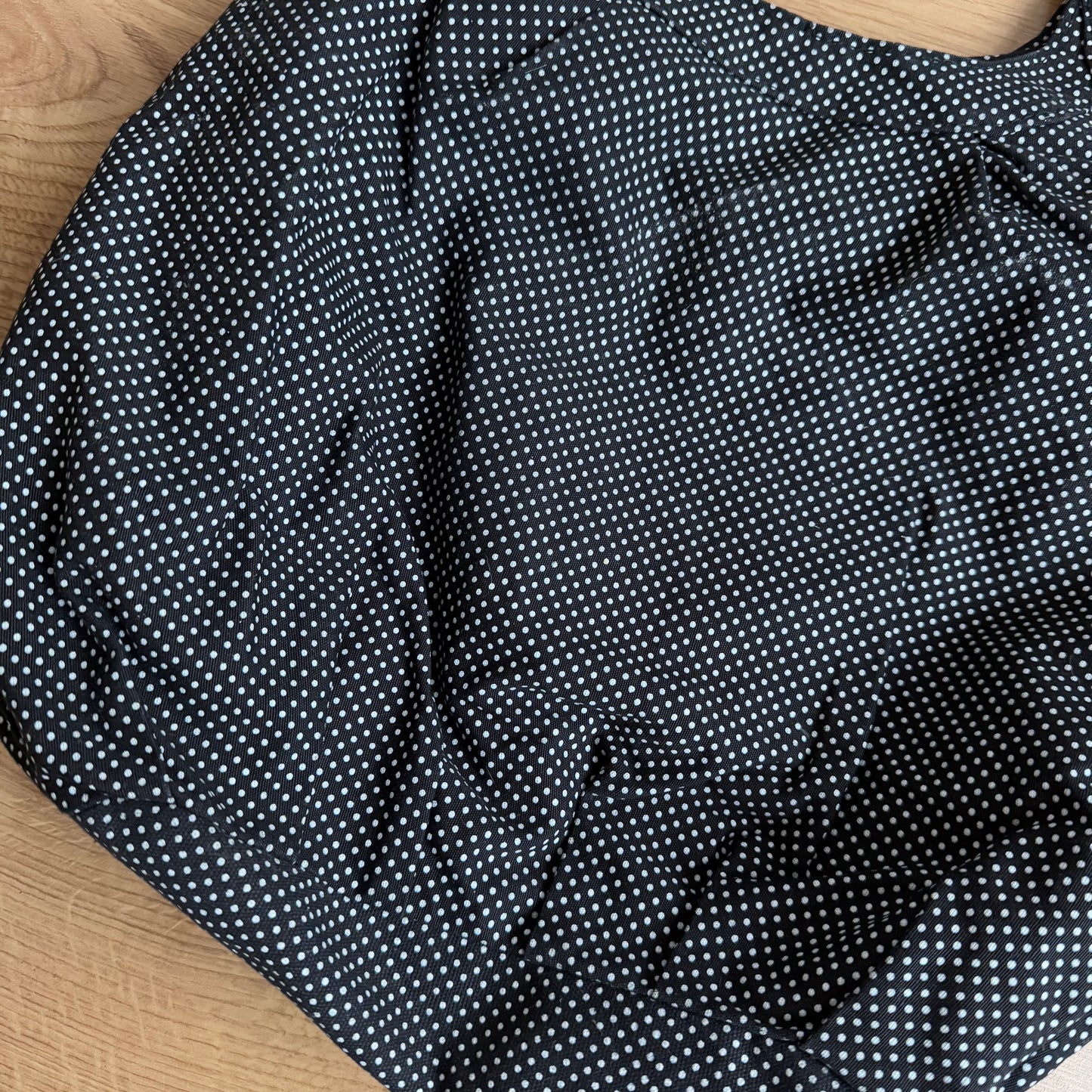 Polka dot bag - OS