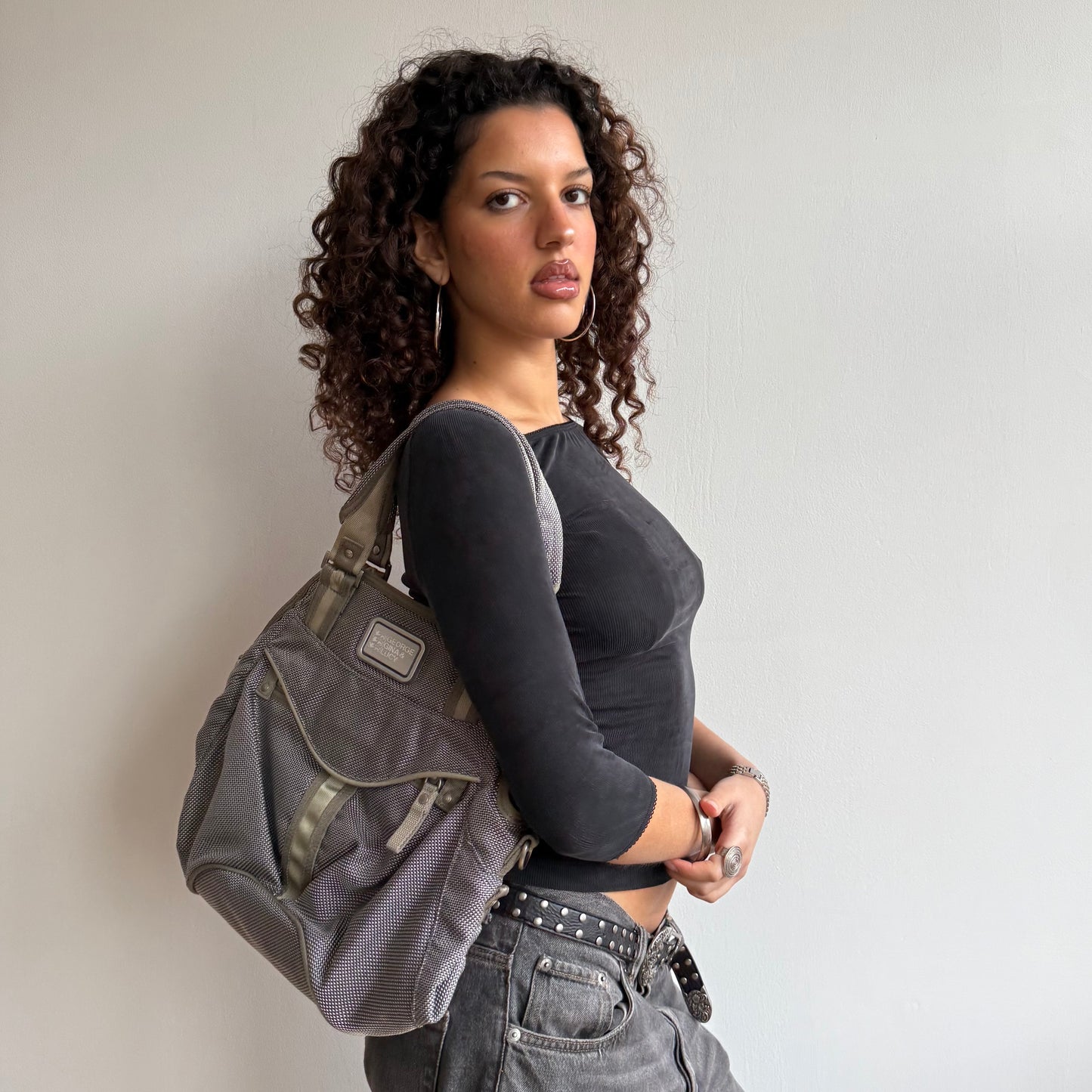 GG&L grey bag - OS