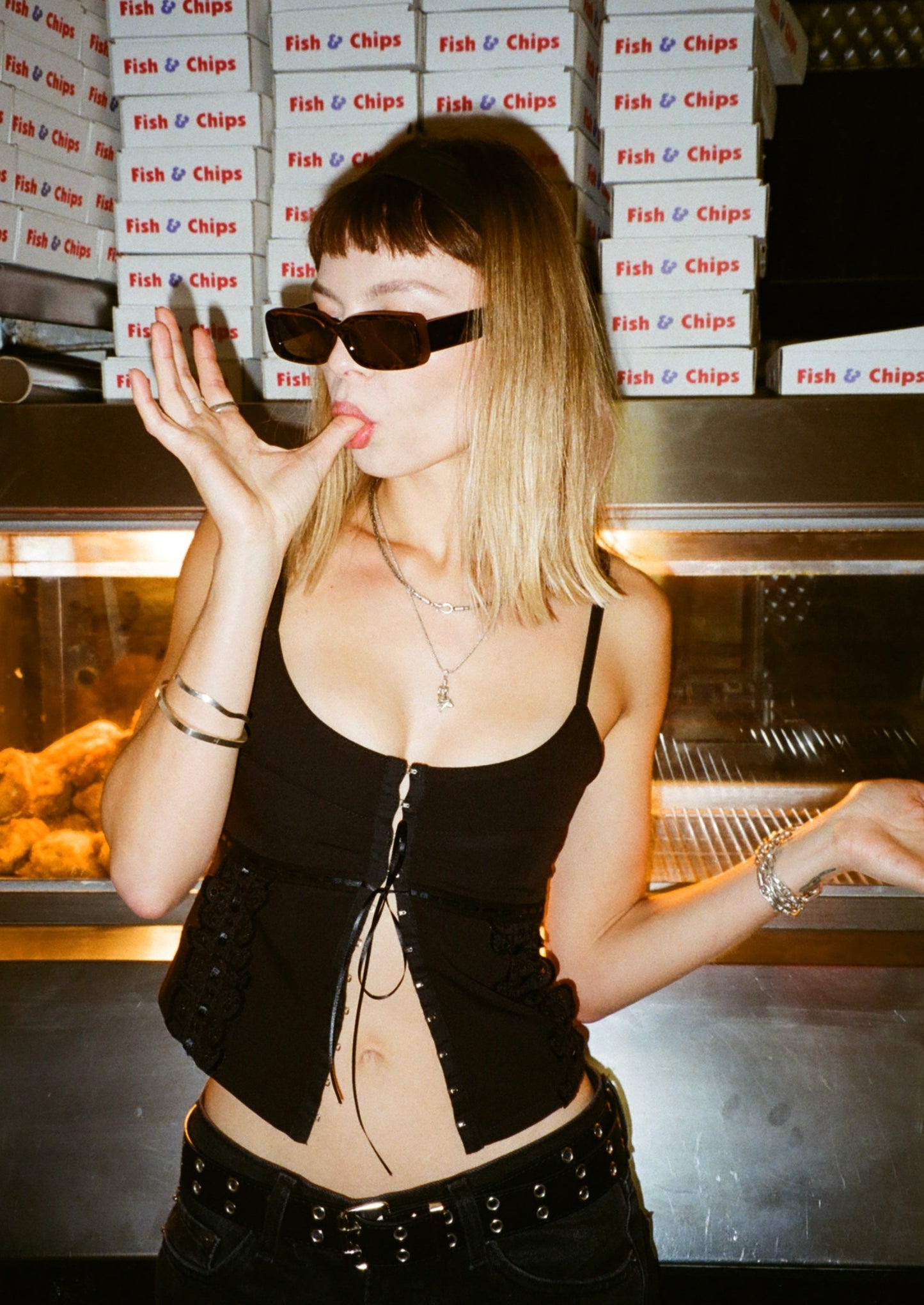 The Layla - Black