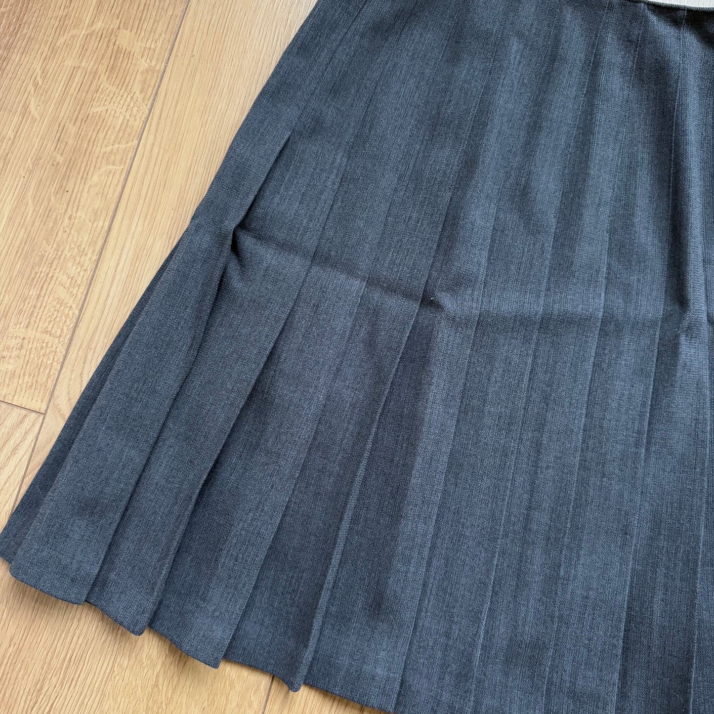 Grey kilt - Size XS