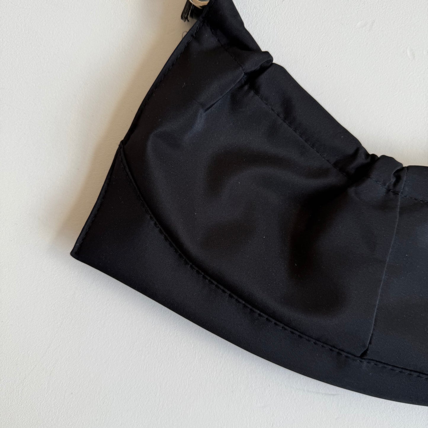 Black mini bag