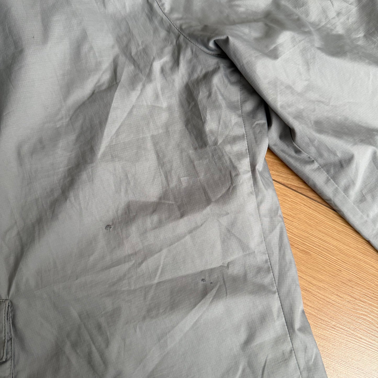 Grey Adidas cargo capris - Size XS/S + S + L