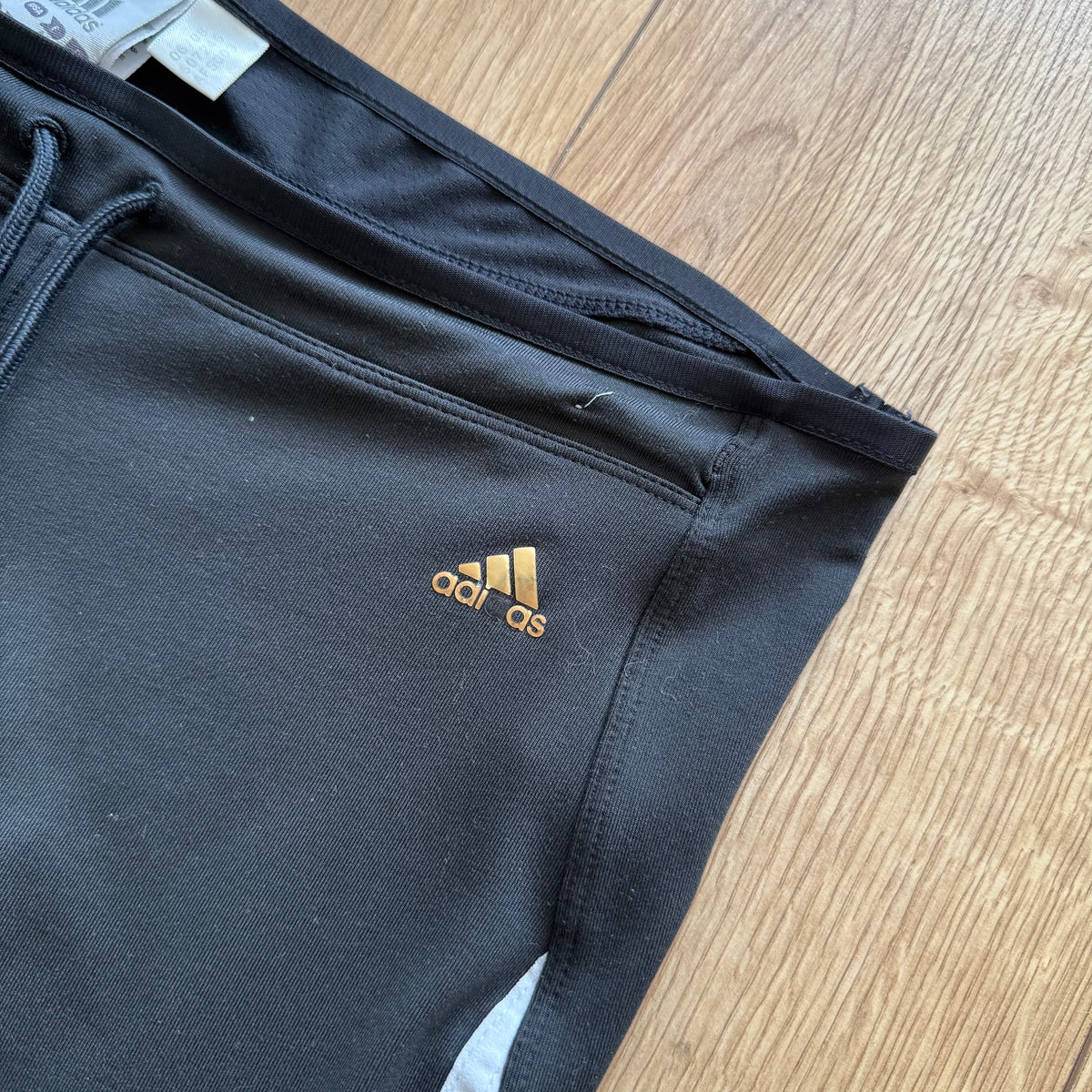Black Adidas yoga pants - Size S-M
