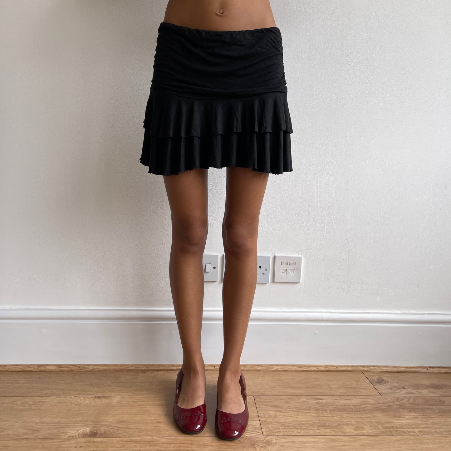 Black rara skirt - Size S