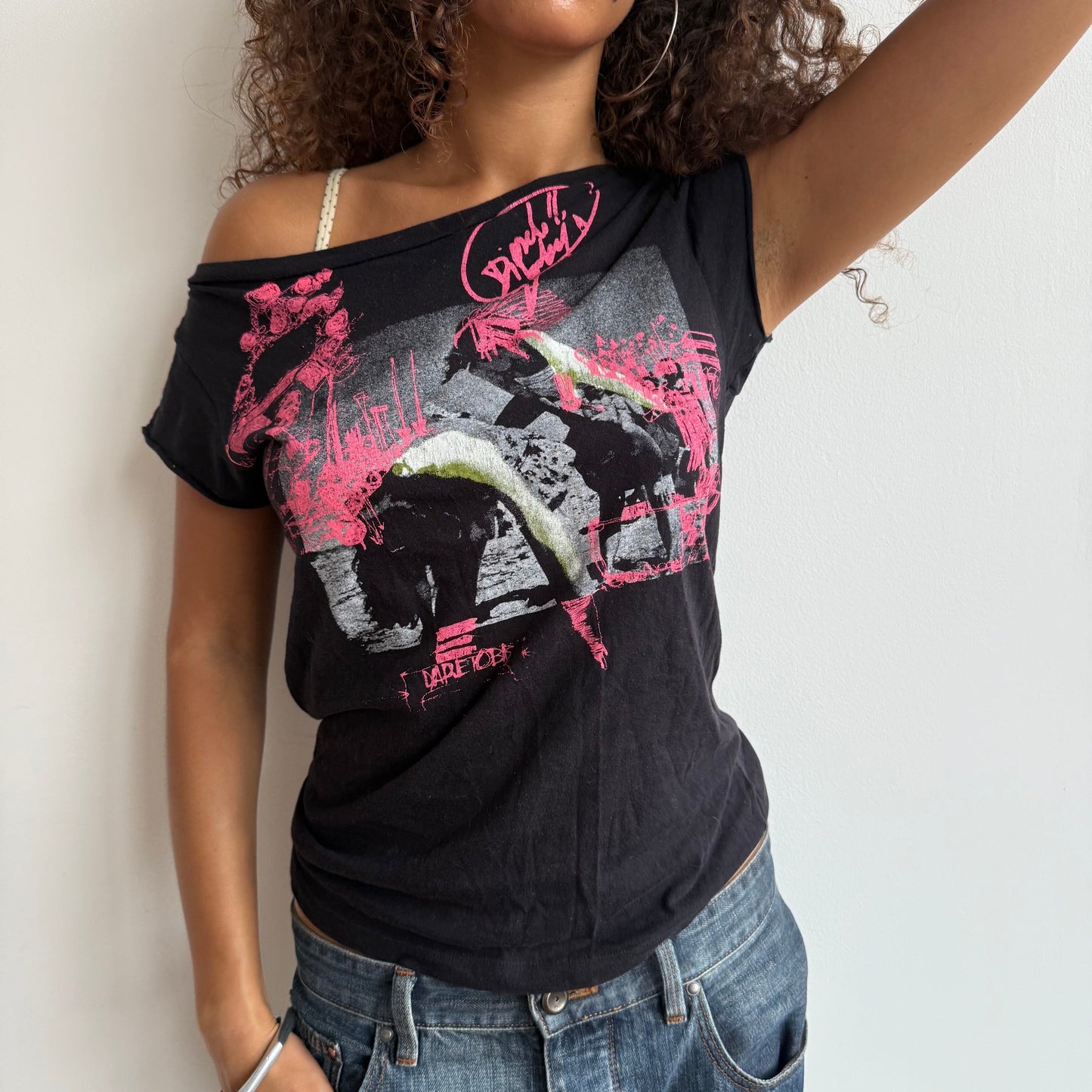 Black Diesel tshirt - Size S