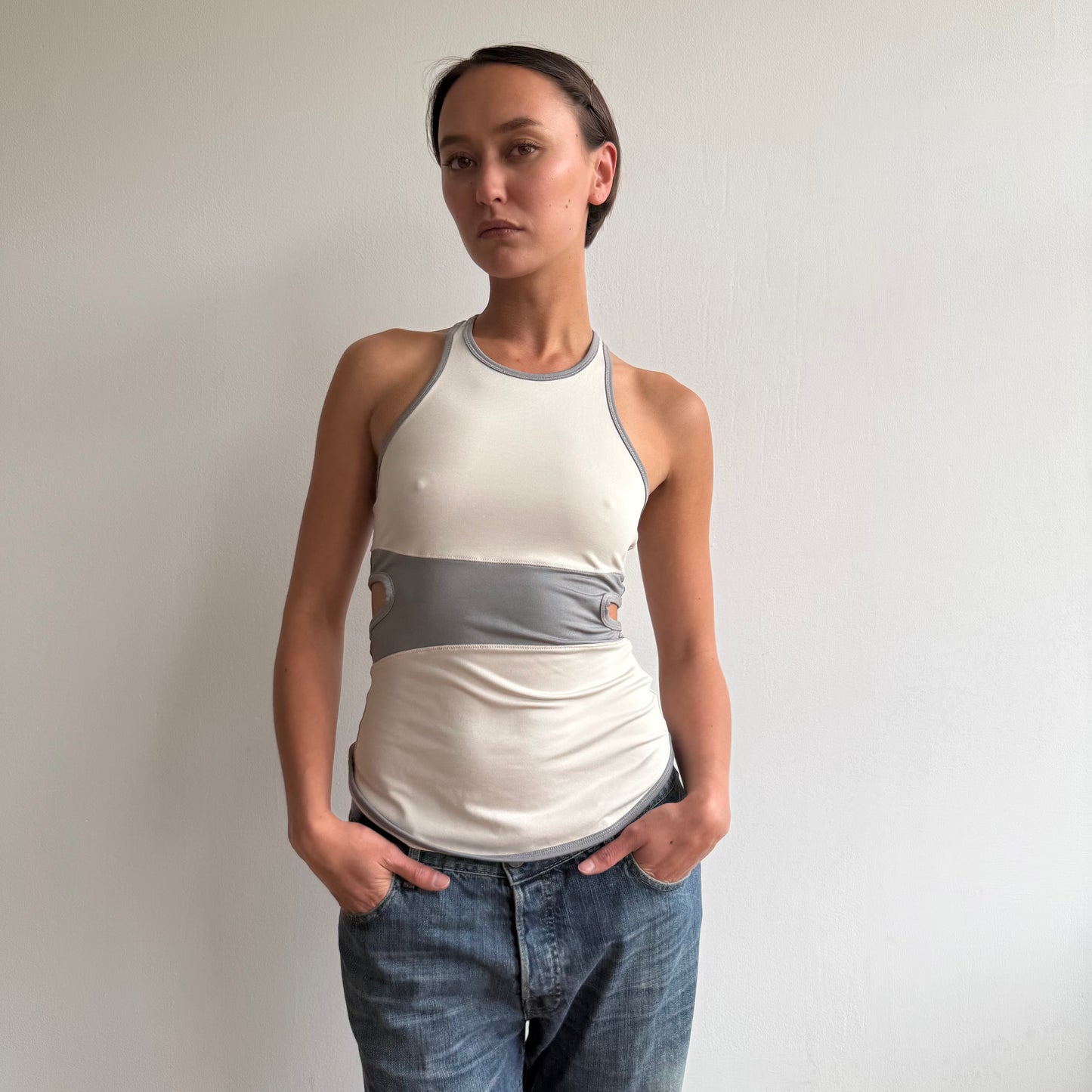 Adidas x Stella McCartney top - Size S