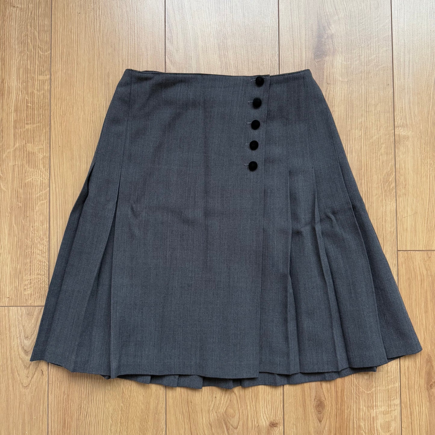 Grey kilt - Size XS