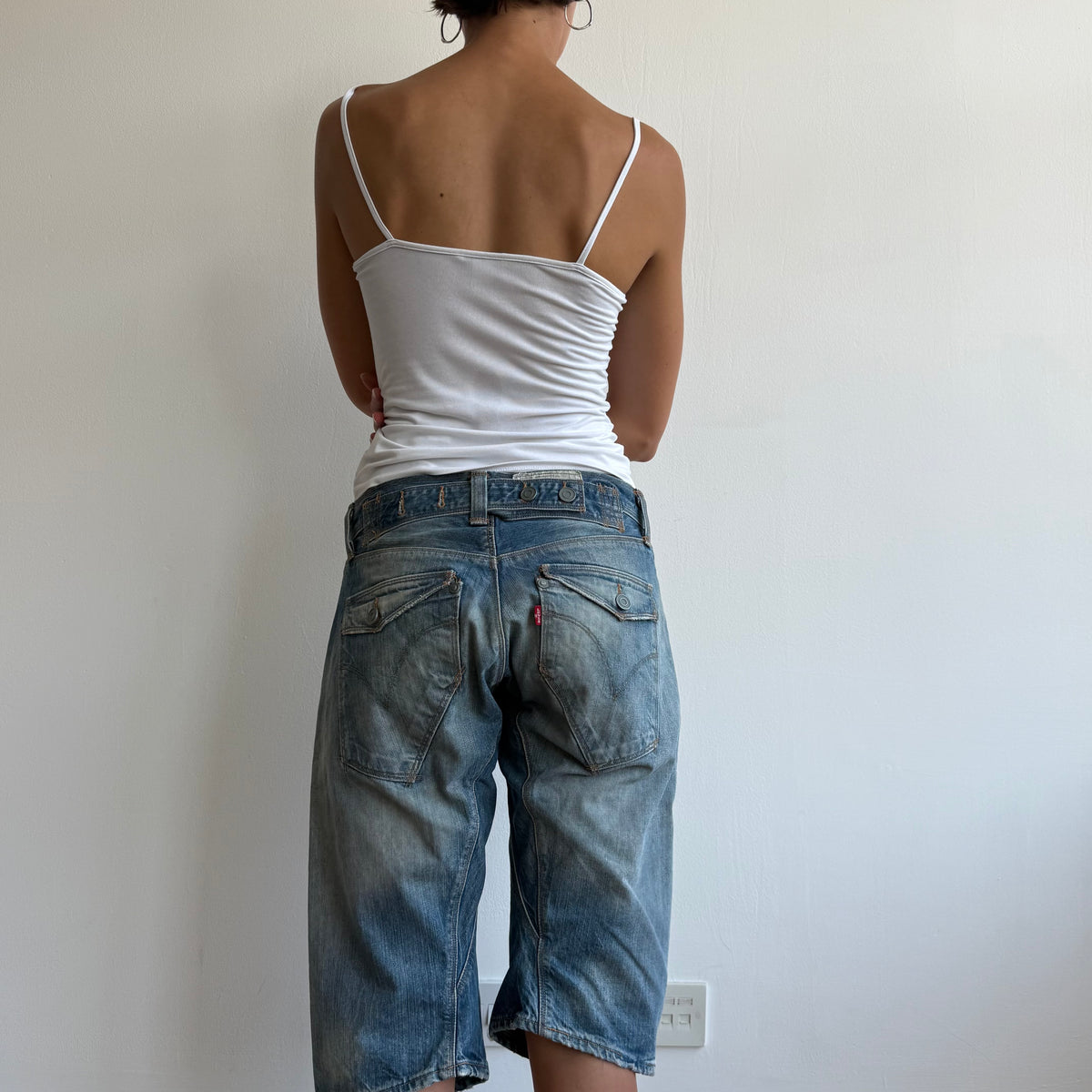 Levi’s Engineered jorts - Size 32”