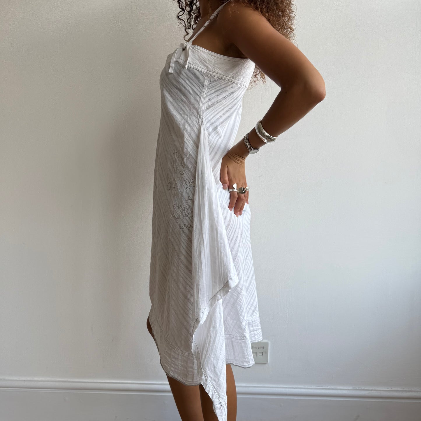 Cop Copine asymmetric dress - Size M