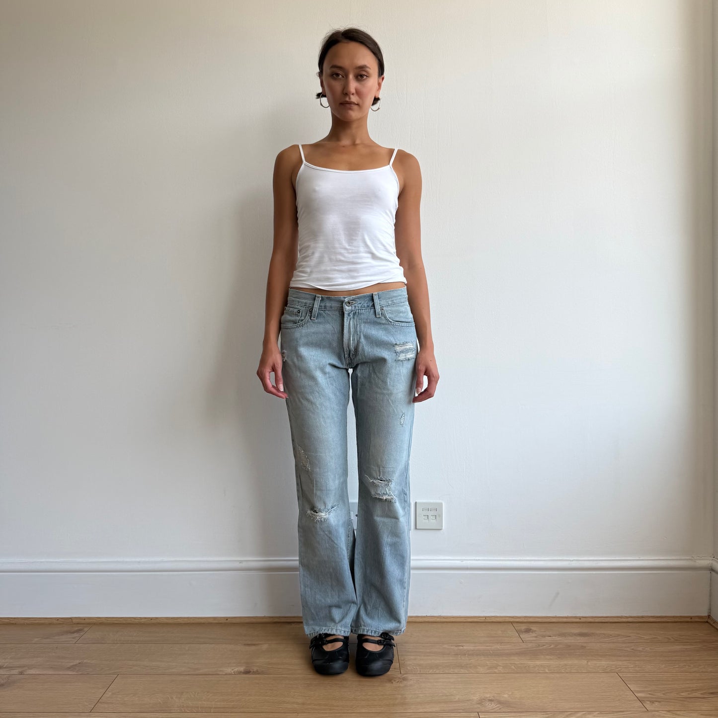 Levi’s bootcut jeans - Size 30x30