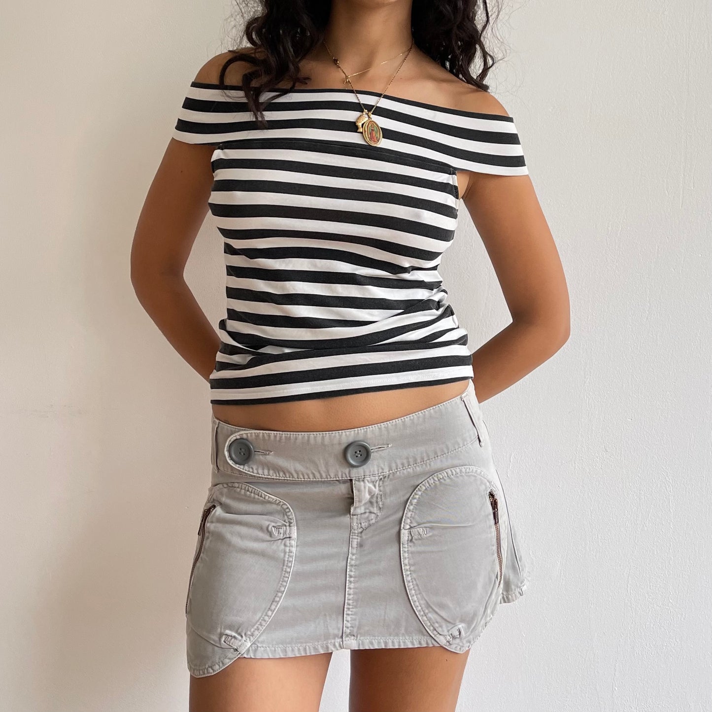 Killah mini skirt - Size M