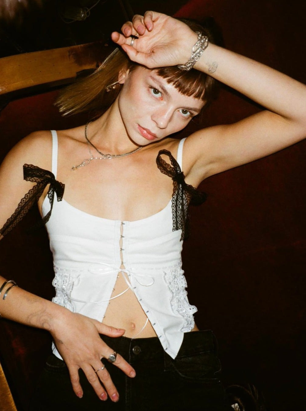 The Layla - White