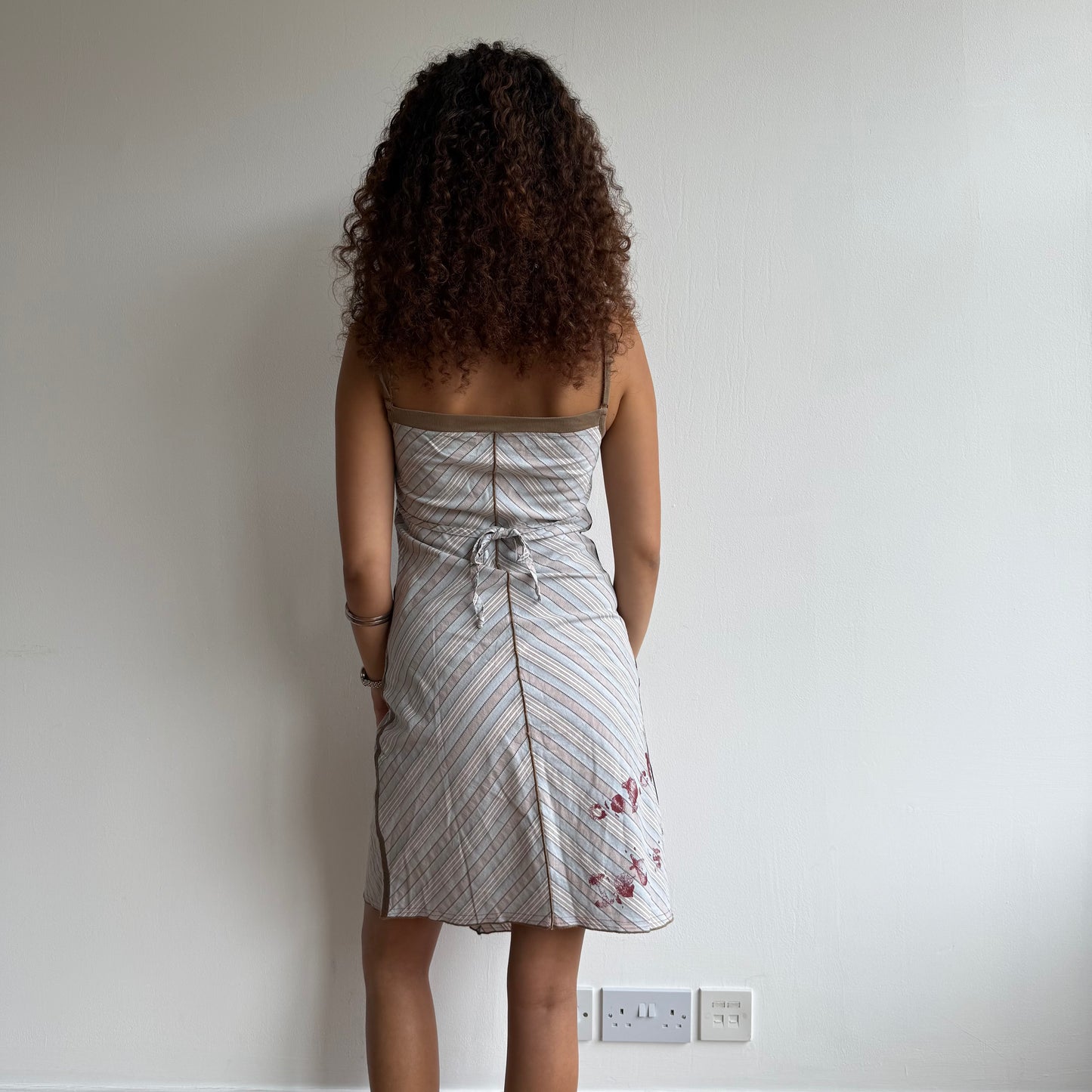 Cop Copine blue dress - Size S