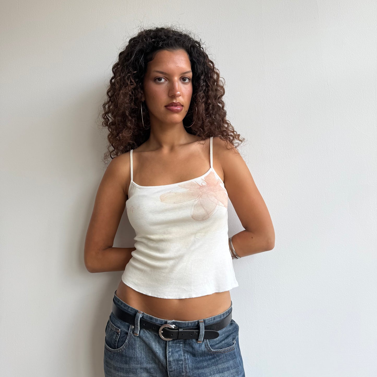 2x Cop Copine tops - Size S