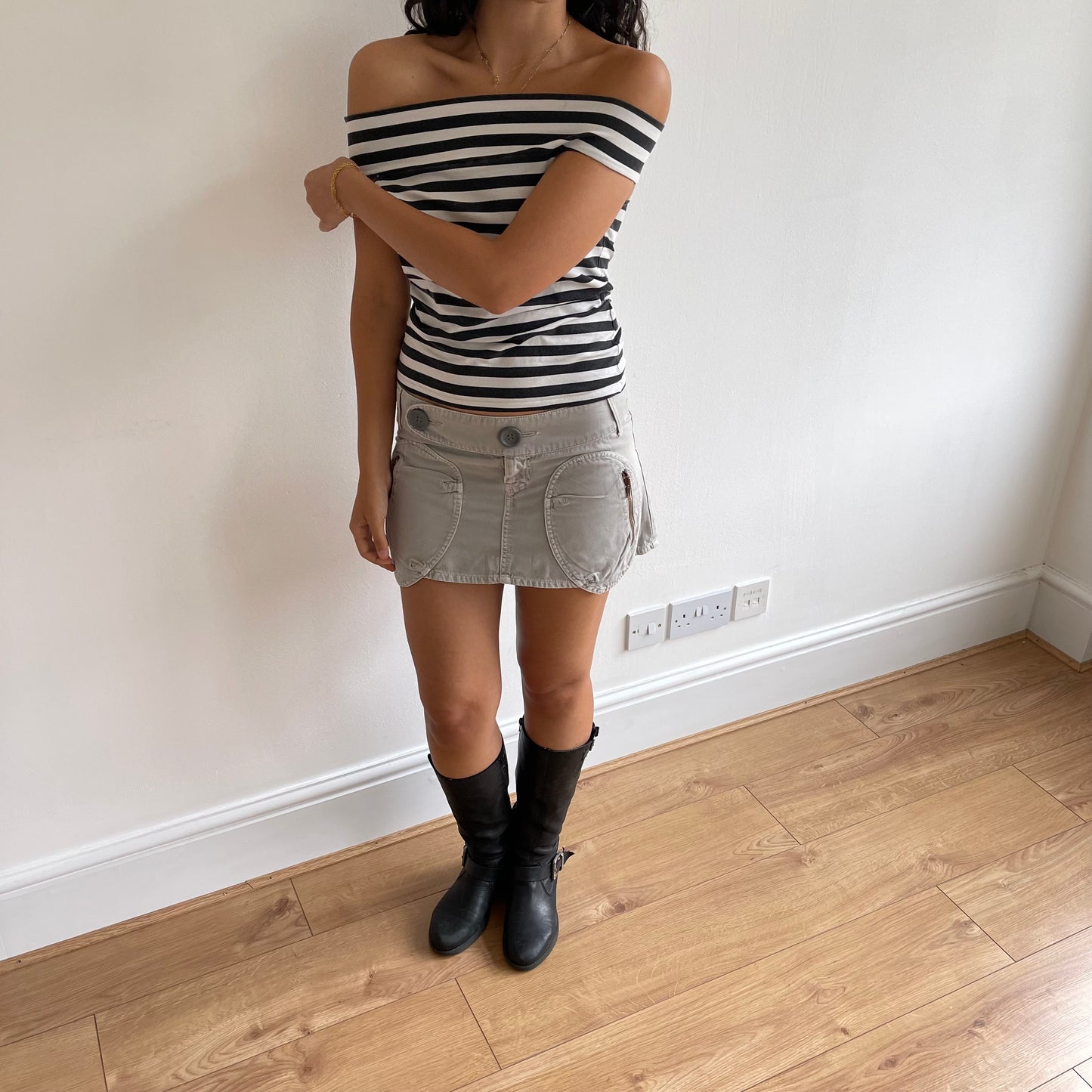 Killah mini skirt - Size M