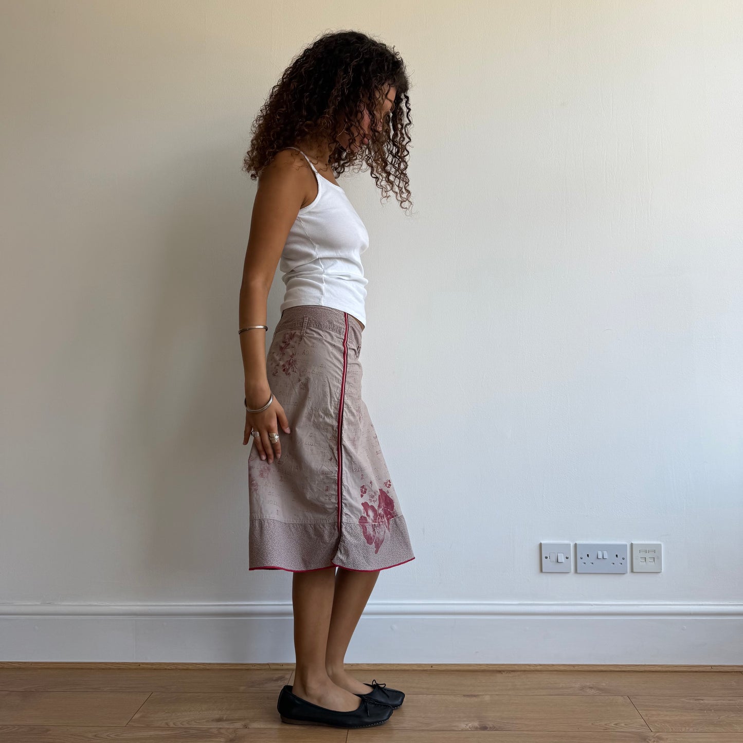 Cop Copine cargo skirt - Size S + M