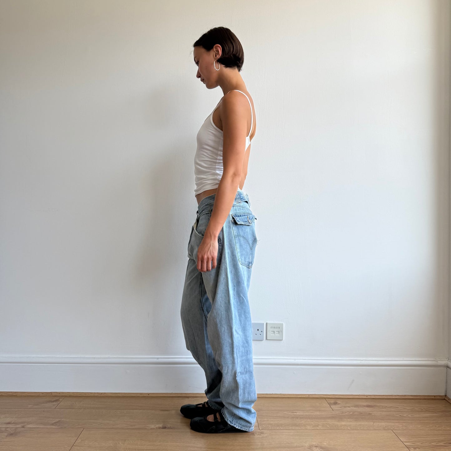 Levi’s Engineered button jeans - Size 32x34