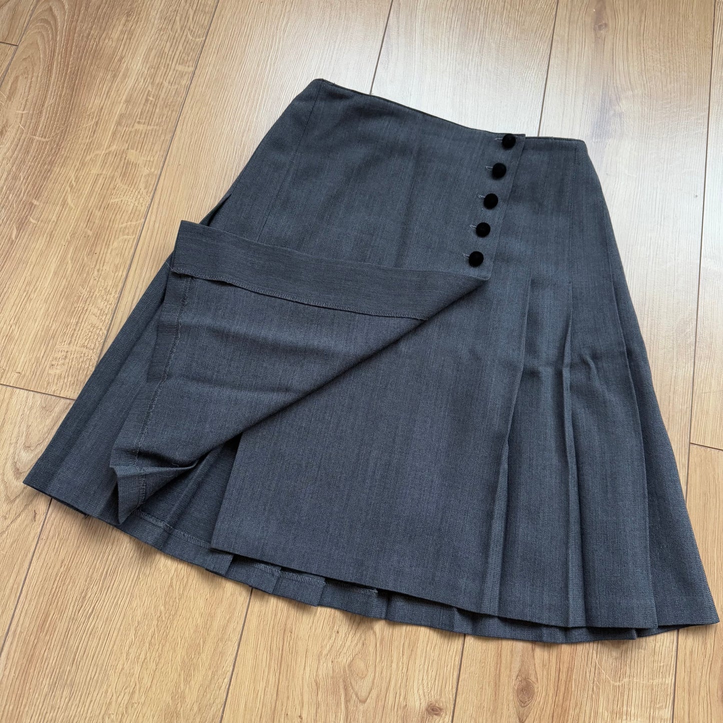 Grey kilt - Size XS