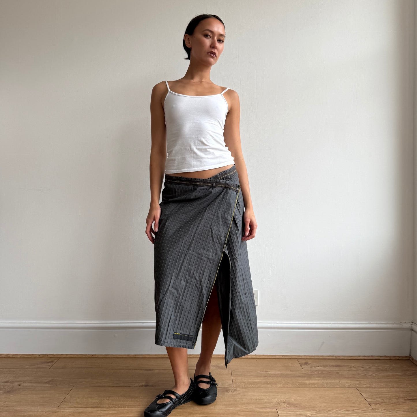 Cop Copine cargo midi skirt - Size S