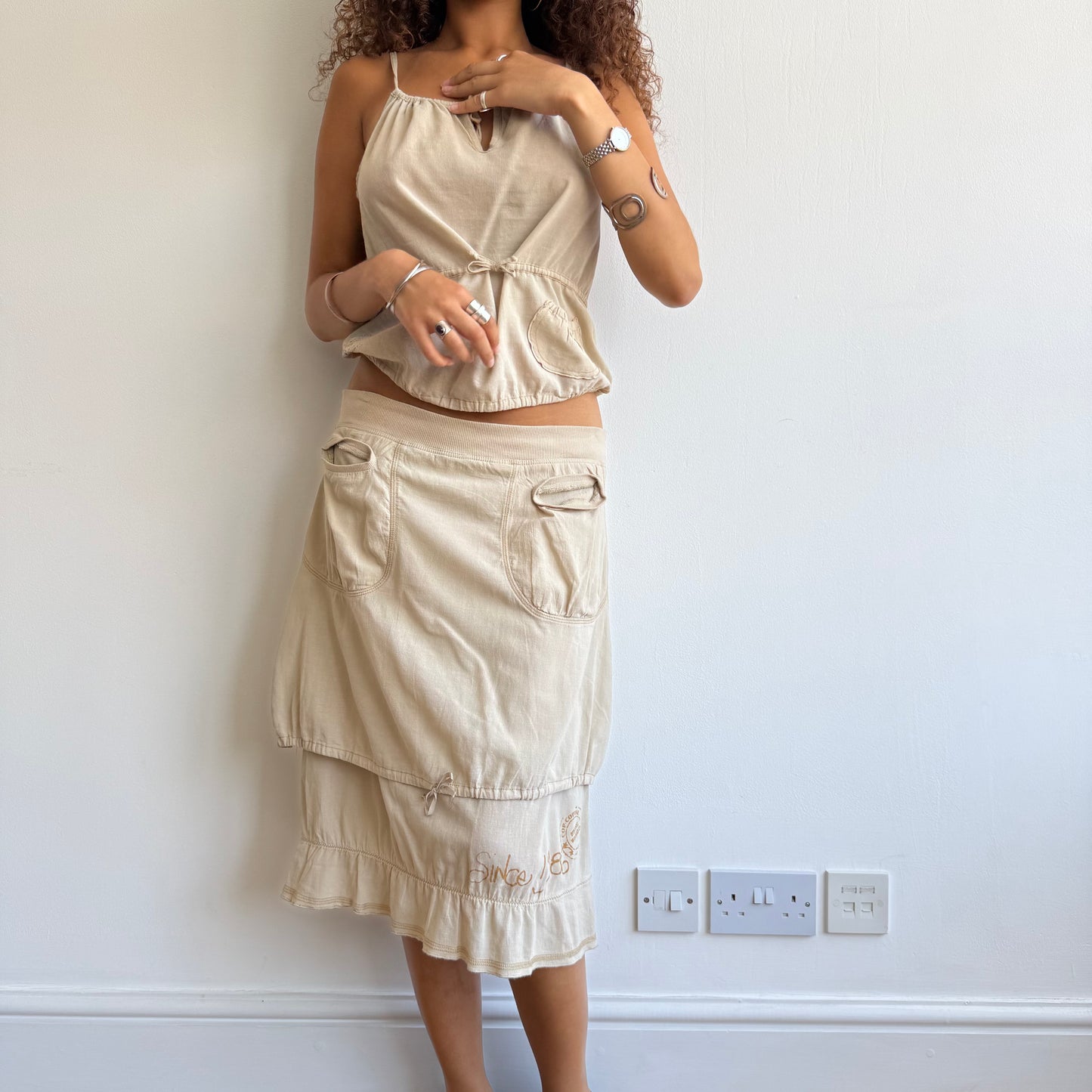 Cop Copine two piece - Size M