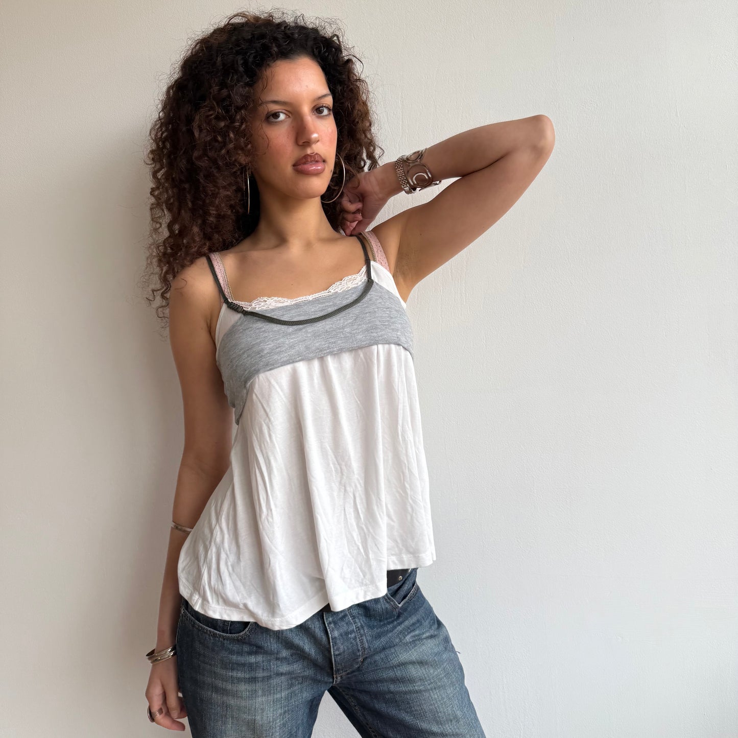 Cop Copine cami top - Size S