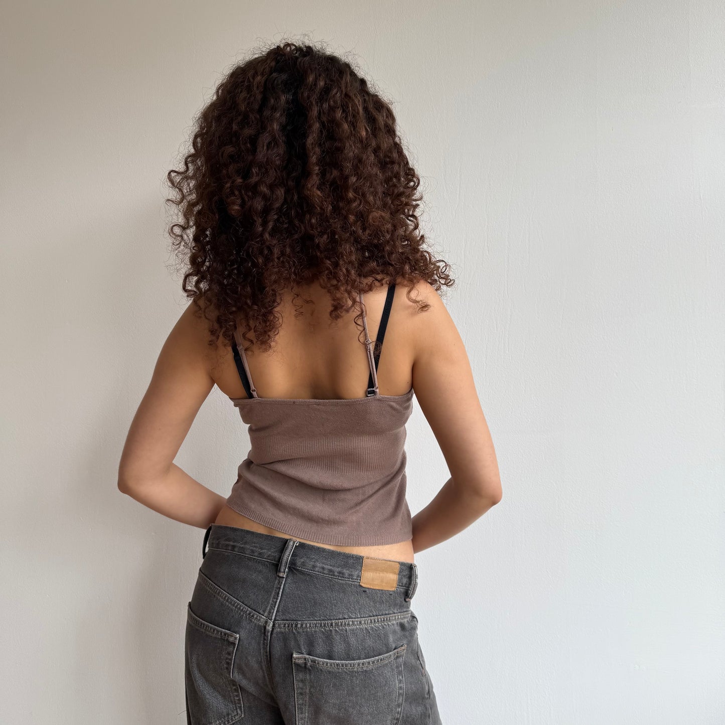 Pointelle twin set - Size XS