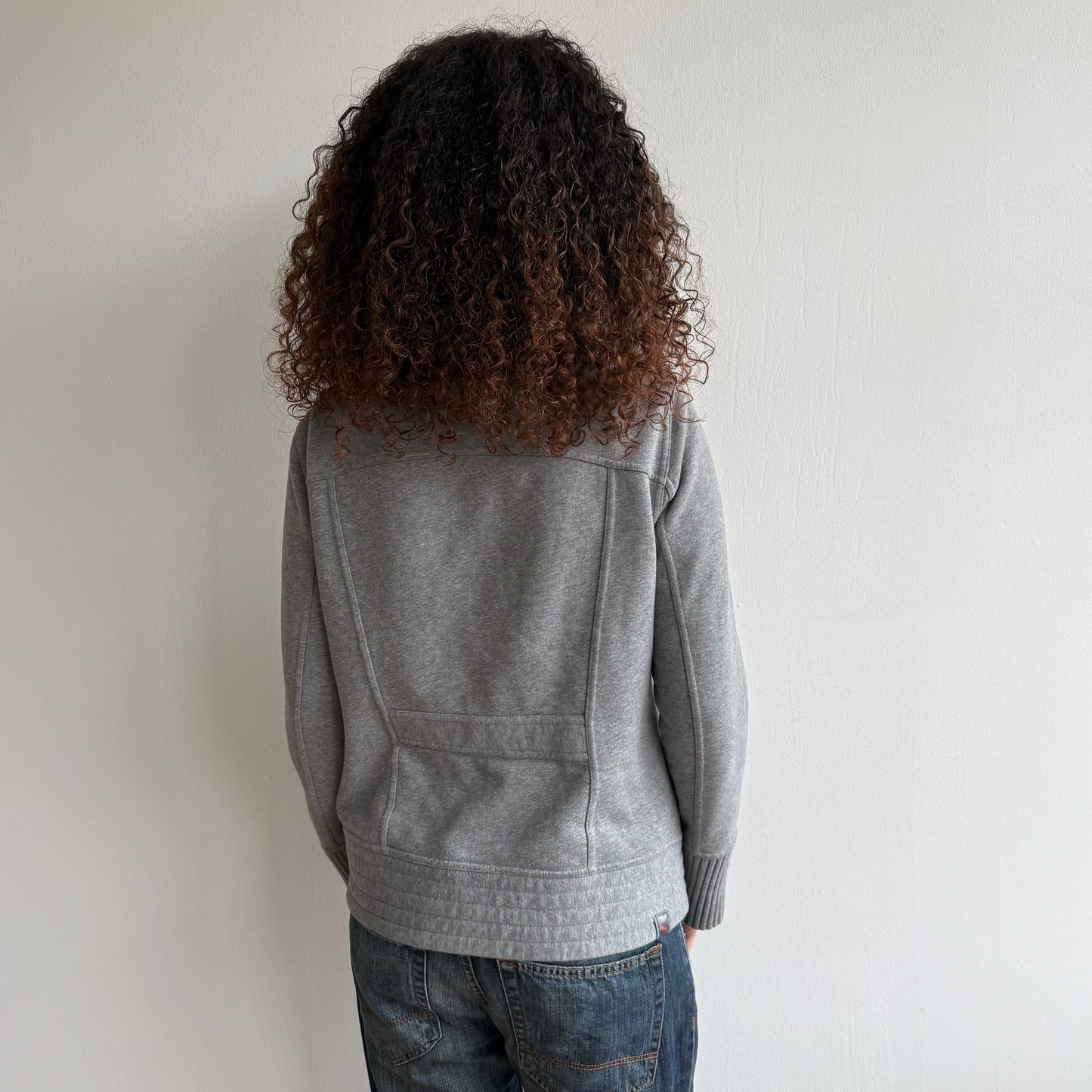 Puma peacoat jumper - Size M/L