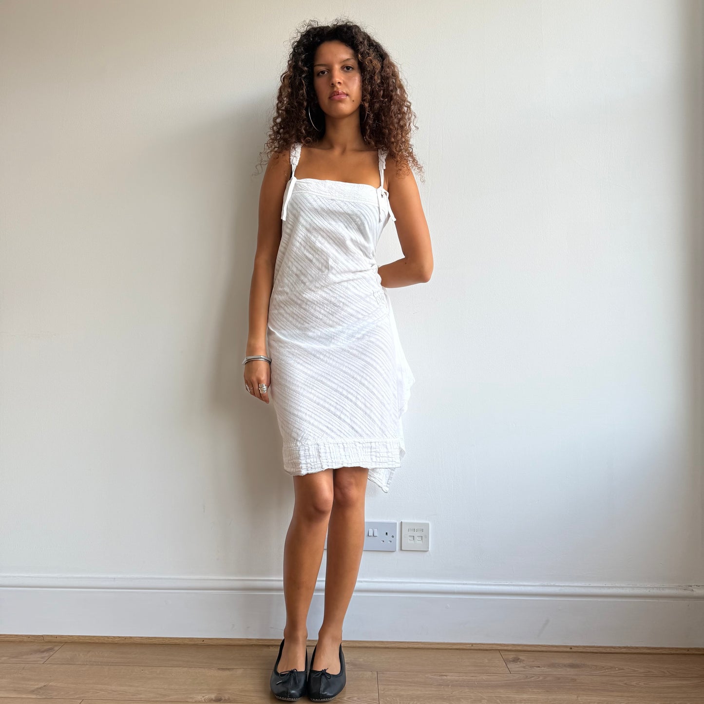 Cop Copine asymmetric dress - Size M