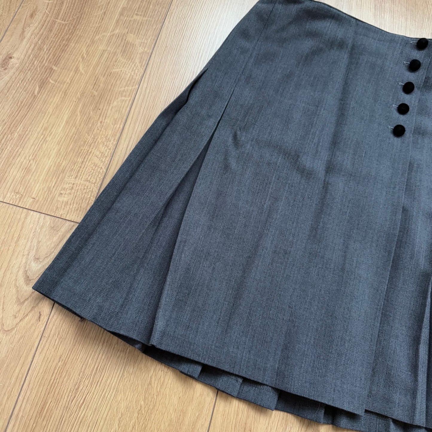 Grey kilt - Size XS