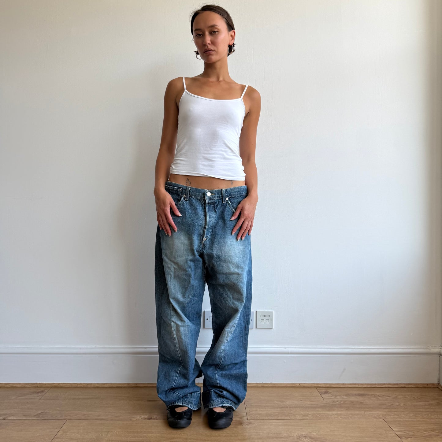 Levi’s Engineered cinch back jeans - Size 34x34