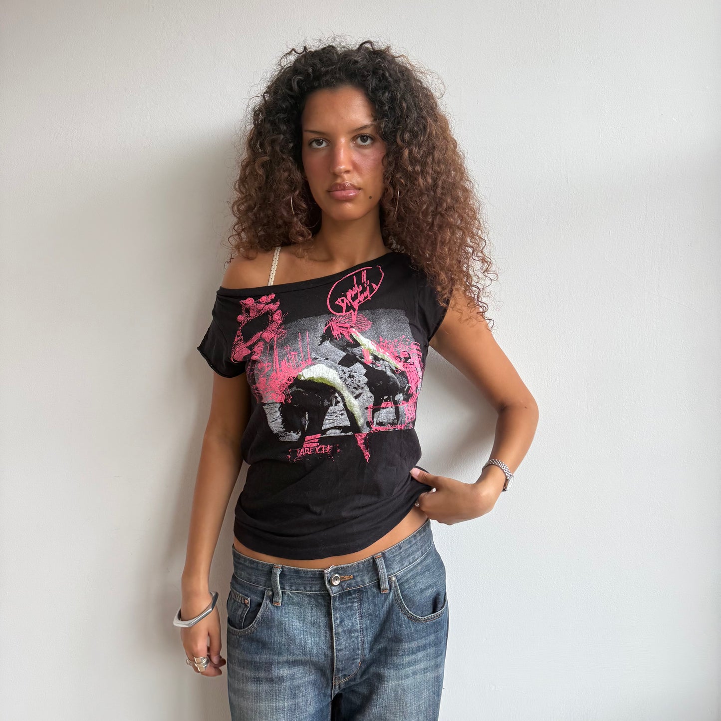 Black Diesel tshirt - Size S