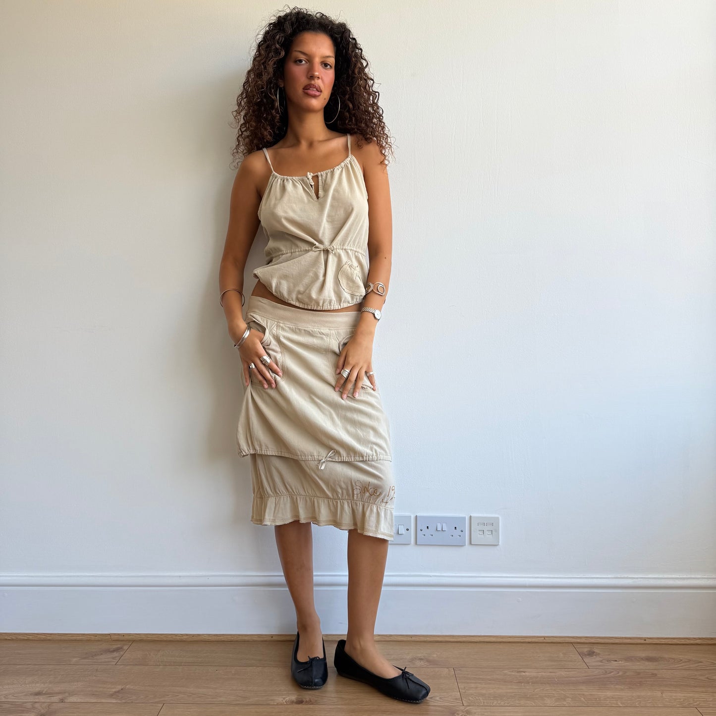 Cop Copine two piece - Size M